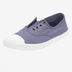 Victoria 1915 Recicled Organic Cotton canvas sneaker size 11 women’s